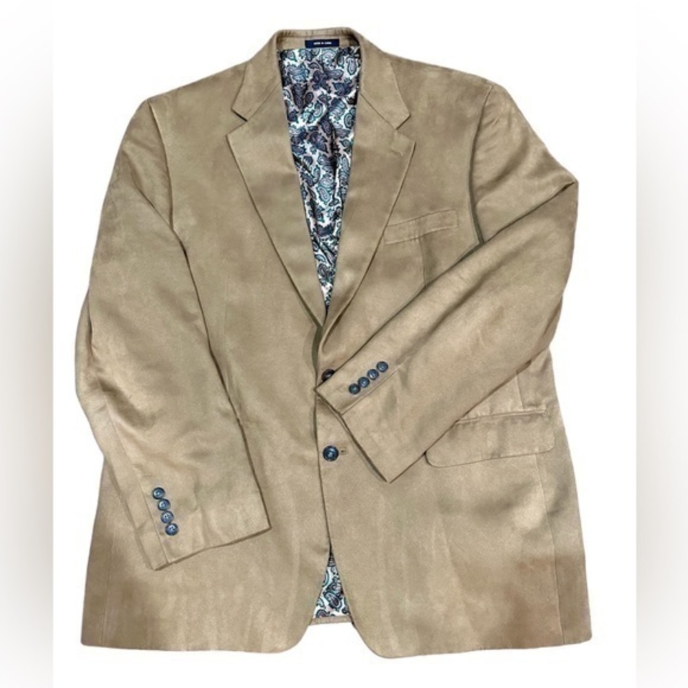 Lauren Ralph Lauren Men’s Sport Coat - Brown - Size 44R